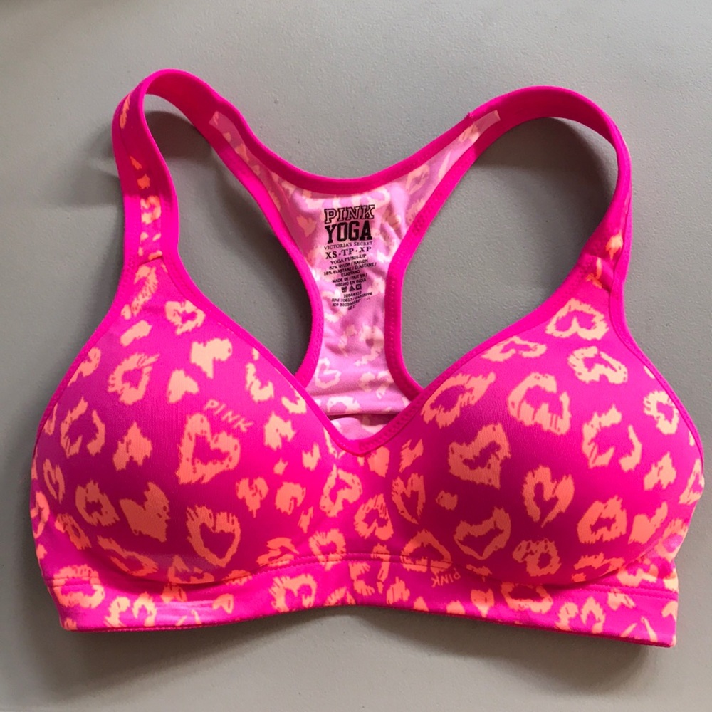 Victoria’s Secret Pink Sports Bra